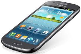 A Samsung Galaxy was stolen during the robbery at a Letterkenny supermarket.