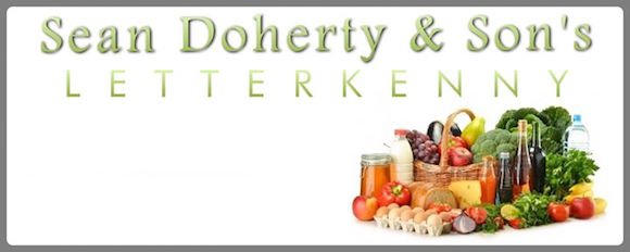 Sean Doherty Fruit and Veg has a proud tradition across Donegal. 