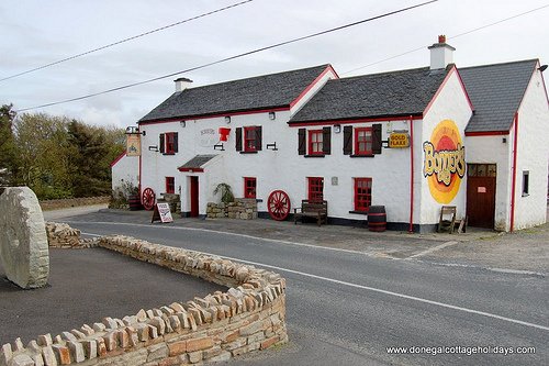 Bonners Bar - Mullaghduff. 