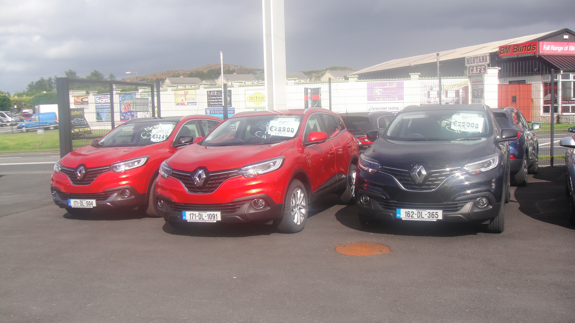 Enormous Price Cuts As Highland Motors Begin Flash Sale Donegal Daily