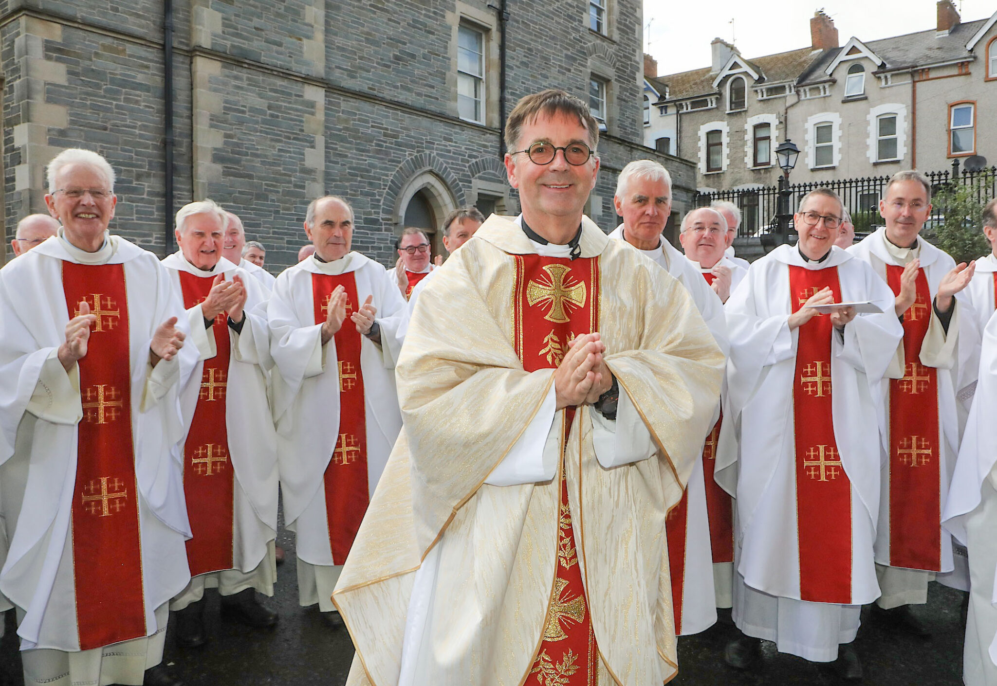 Fr Shaun Doherty To Be New Curate At St Eugene S Cathedral Donegal Daily