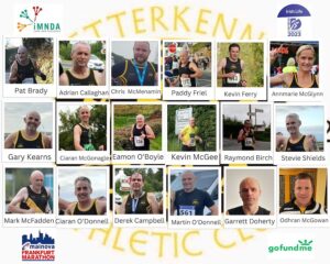 A Marathon Effort By Letterkenny Runners For Irish Motor Neurone