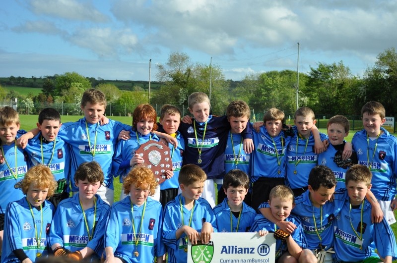 PICTURE GALLERY: VICTORY FOR GAELSCOIL ADHAMHNÁIN IN COUNTY FINAL ...