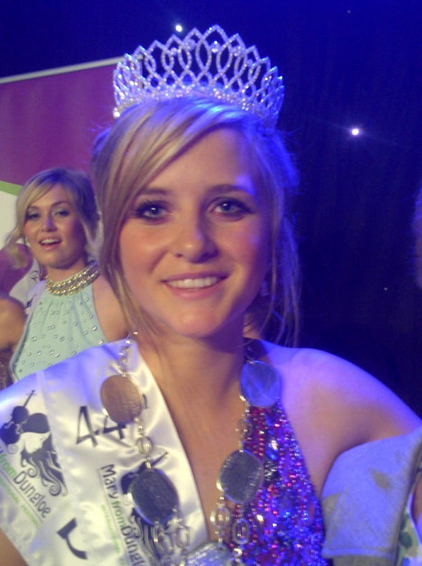 BREAKING NEWS: HOMEGROWN GIRL IS CROWNED 2011 MARY FROM DUNGLOE ...