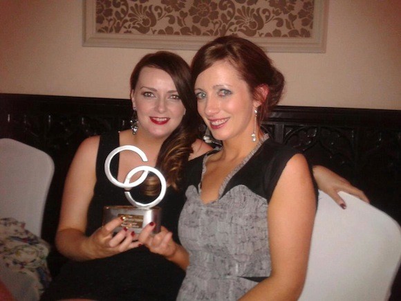 Winners: McElhinneys are Wedding Supplier Website of the Year