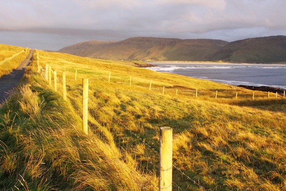 Kevin Dunleavy took this great picture at Loughros Point for donegaldaily.com