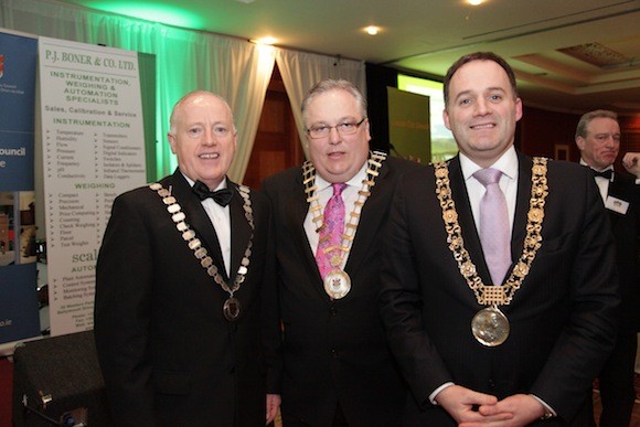 Martin McGettigan-President of Donegal Association, Mayor of Donegal ...