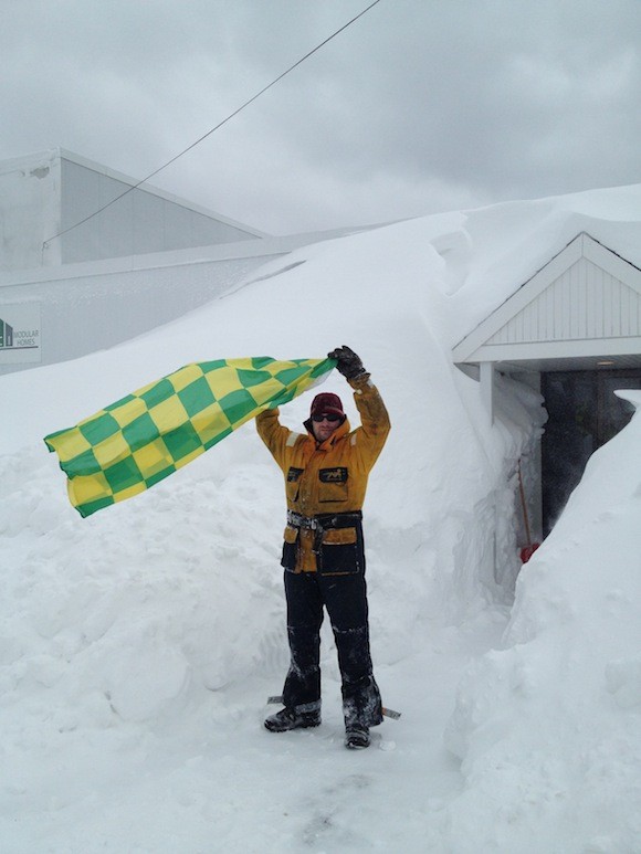 Glenn Gallagher in Gloucester, MA