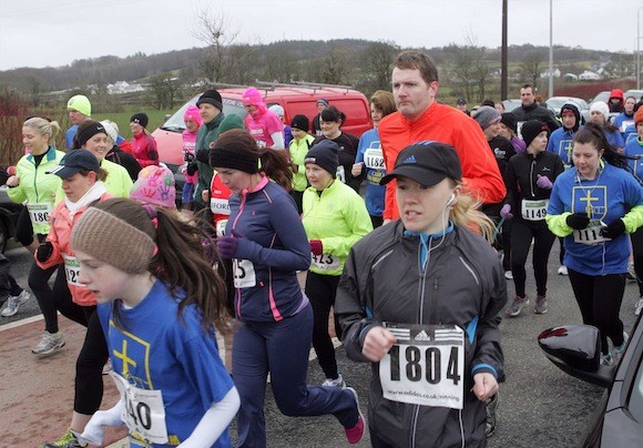 RESULTS AND PICTURES FROM THE FINN VALLEY AC 5K SERIES - Donegal Daily