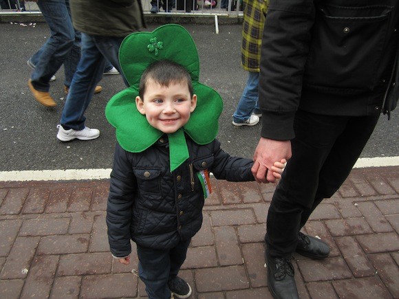 Now that's the best hat on parade in LK