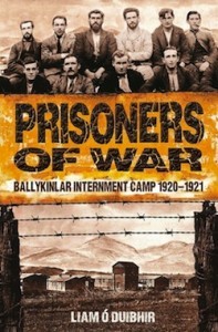 Prisoners of War book cover