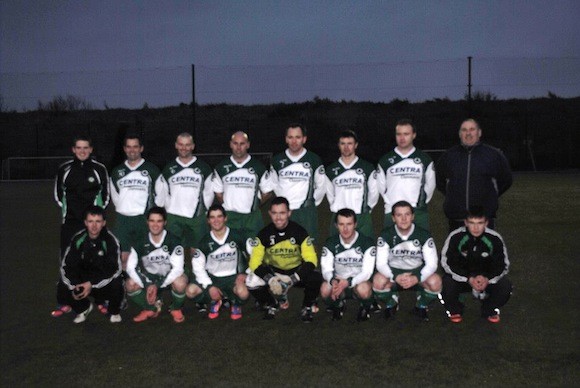 Clonmany Shamrocks