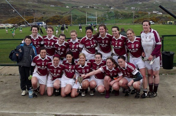 TERMON A SIDE - WINNERS OF THE SENIOR TITLE