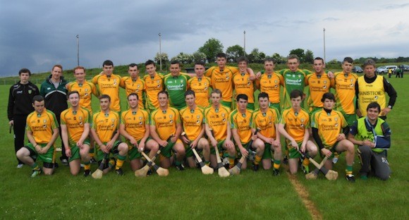 Donegal U-21s