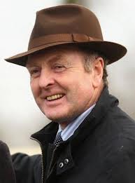 Horseracing icon Jon Joe O'Neill