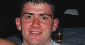 Eamonn McDaid was one of those killed in the 2010 crash