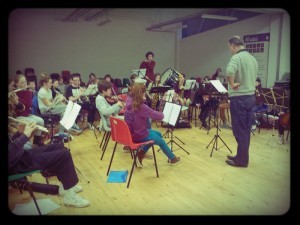 Donegal Integrated Junior Orchestra and Choir 