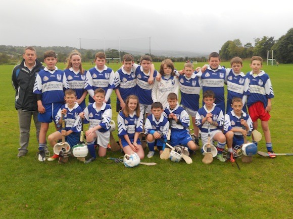 ST EUNAN'S EDGE OUT FOUR MASTERS IN U-12 COUNTY HURLING FINAL - Donegal ...