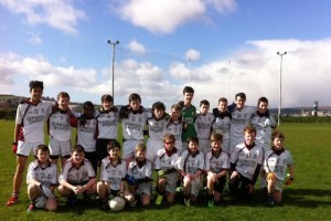 Letterkenny Gaels U14s