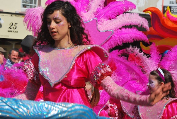A FESTIVAL OF COLOUR IS PROMISED FOR CARNDONAGH'S EASTER PARADE ...