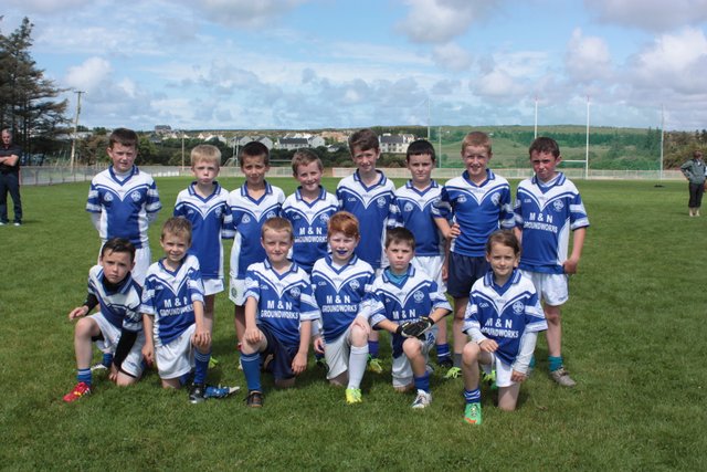 GAA NEWS: PICTURE SPECIAL FROM DUNGLOE U10 BLITZ - Donegal Daily
