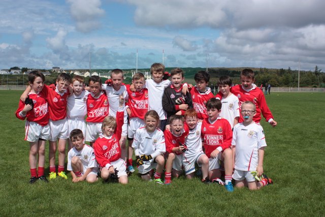 GAA NEWS: PICTURE SPECIAL FROM DUNGLOE U10 BLITZ - Donegal Daily