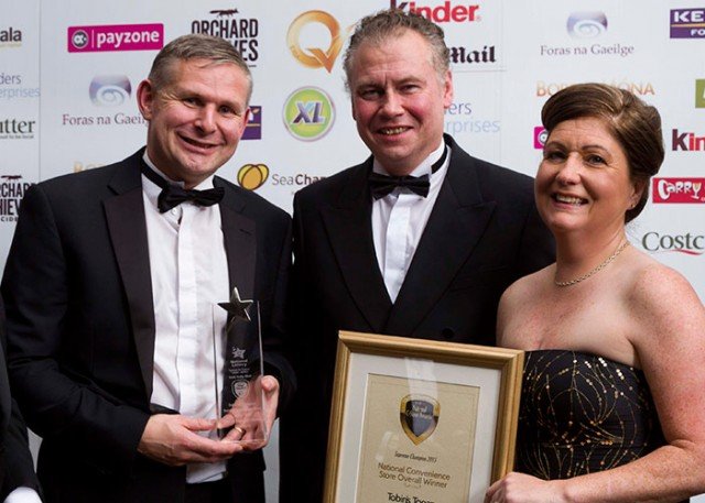 TOBIN’S SERVICE STATION NAMED IRELAND’S TOP CONVENIENCE STORE ...