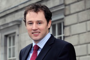 Deputy Charlie McConalogue