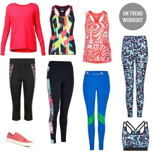 DD LIFESTYLE: WORKOUT GEAR TO MAKE YOU WANT TO STAY FIT - Donegal Daily