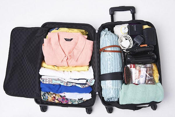 How to Keep Your Carry-on Luggage Under 10kg