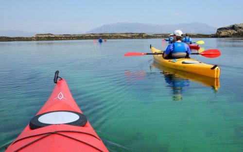 Charity Kayaking Challenge in Mulroy Bay to go ahead next weekend ...