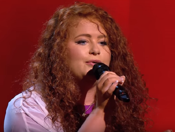 Mikeala appeared on "The Voice Ireland" last year