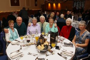 Brid McCool, James Keeney,  Maraud Flannery, Frank and  Kathleen Mc Keague, Kathleen Cullen and Margaret Mc Nulty,