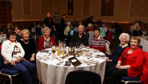 Bridget Herron, Maguire Brennan, Maire Mc Glynn, Eunan and Betty Laughlin, Sally Mc Dermott and Bernadette Duffy.