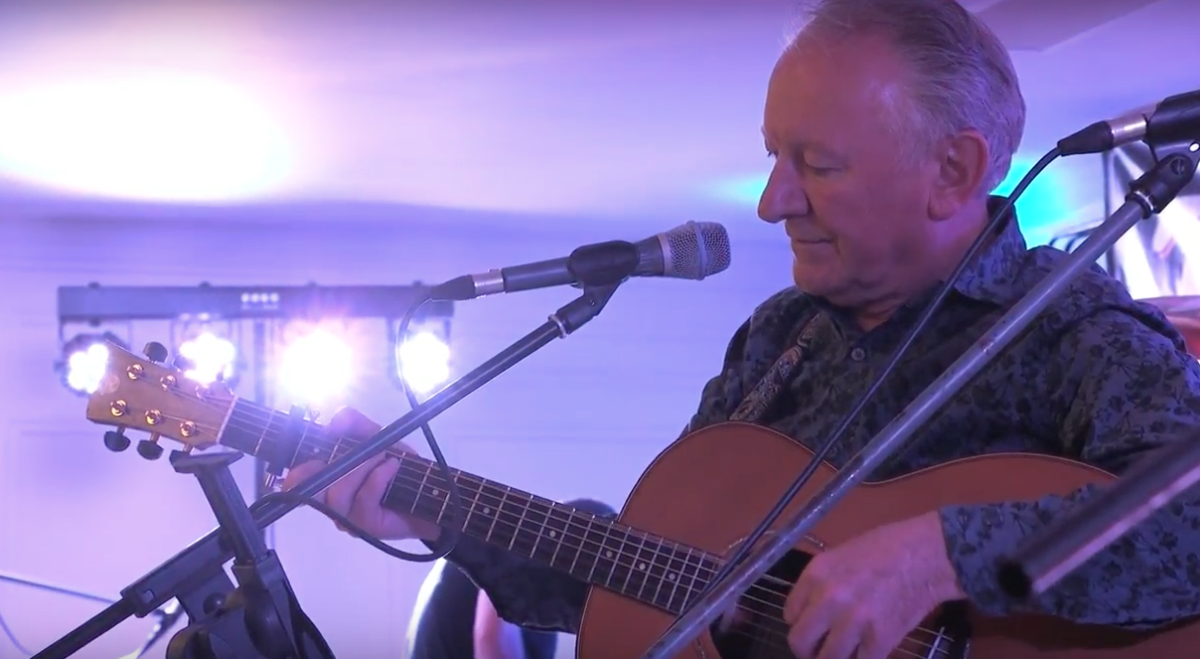 Watch: Donal Lunny looks ahead to Emmet Spiceland reunion in Dungloe ...