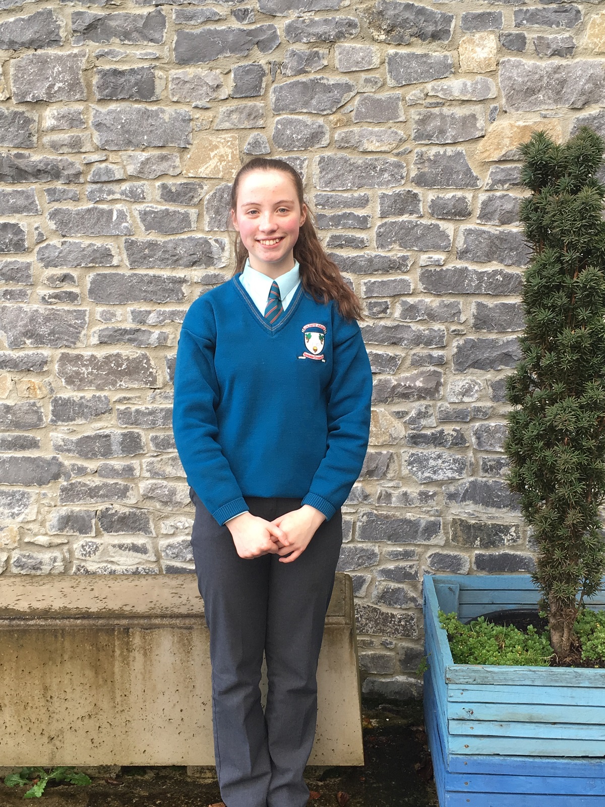 Aisling aims to amaze in all-Ireland poetry contest - Donegal Daily