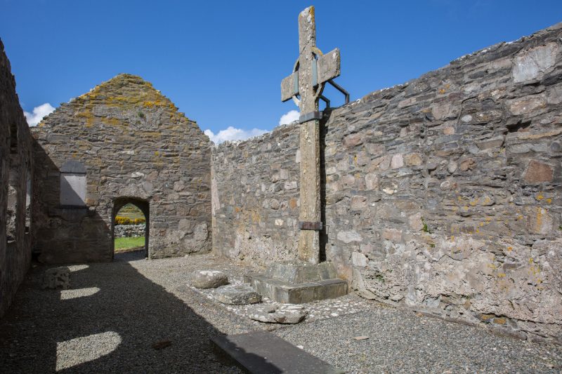 Special audit underway to mark 1500th anniversary of Saint Colmcille ...