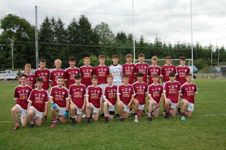 Termon to begin Ulster U16 quest with Newtownbutler clash - Donegal Daily