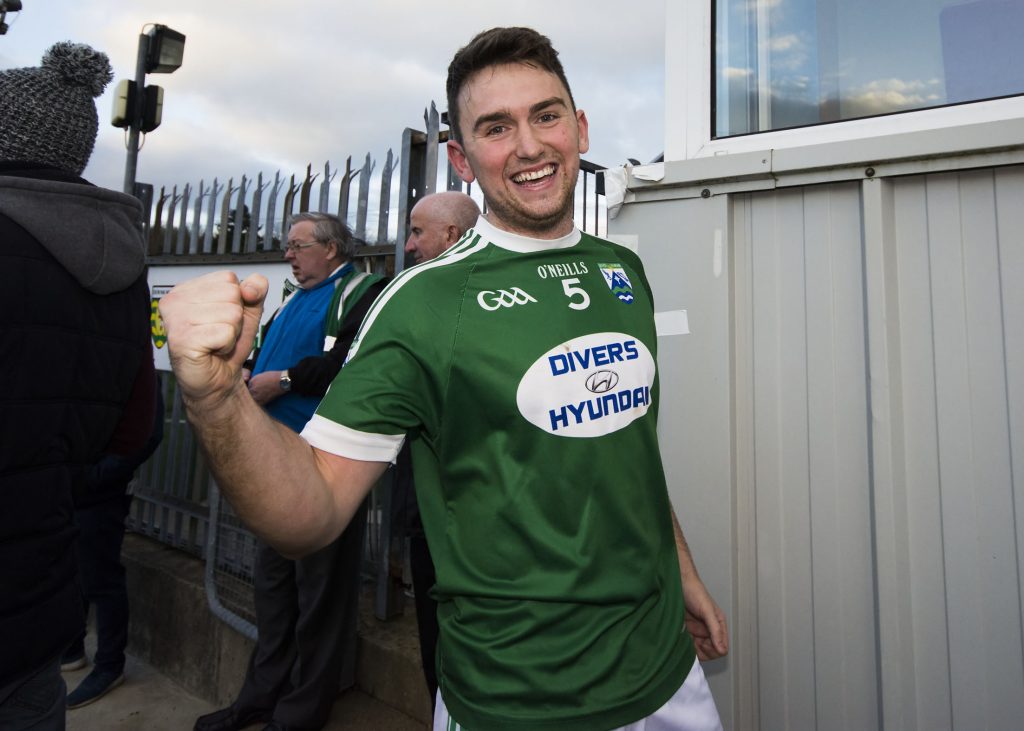 Listen: Niall Friel on just what it means to lift the Dr Maguire for ...