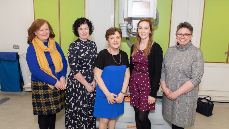 Boost for Carndonagh Community Hospital as new X-ray tech showcased ...