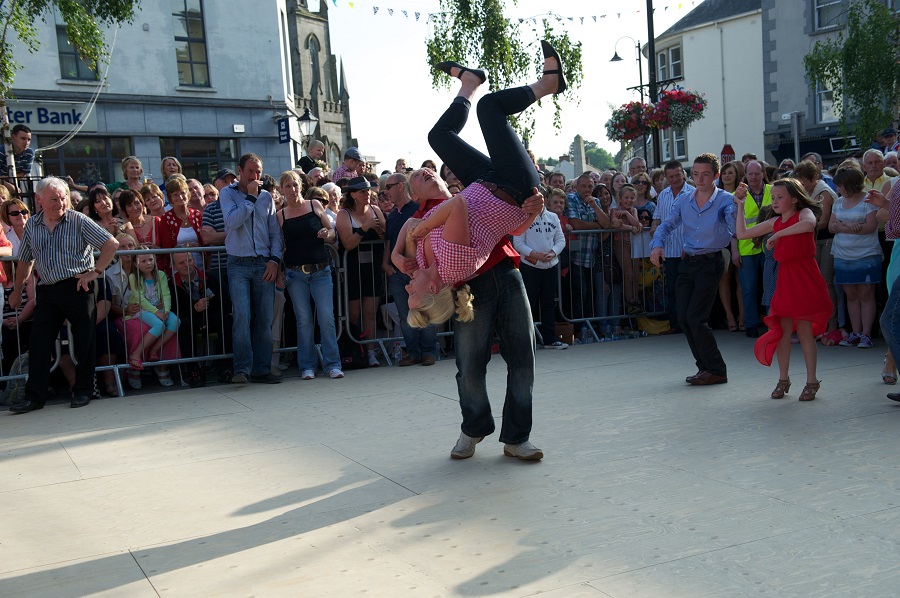 Get your dancing shoes on for the Monaghan Country Festival! Derry Daily
