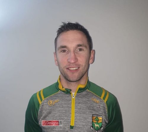 Laurence McMullan short-listed for Ulster GAA Coach of the Year Award ...