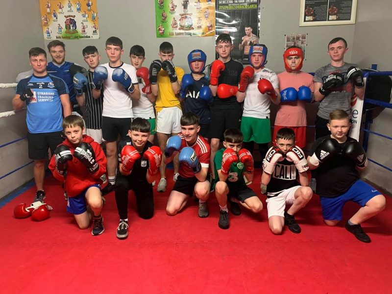 Lifford Boxing Club to stage first ever tournament - Donegal Daily