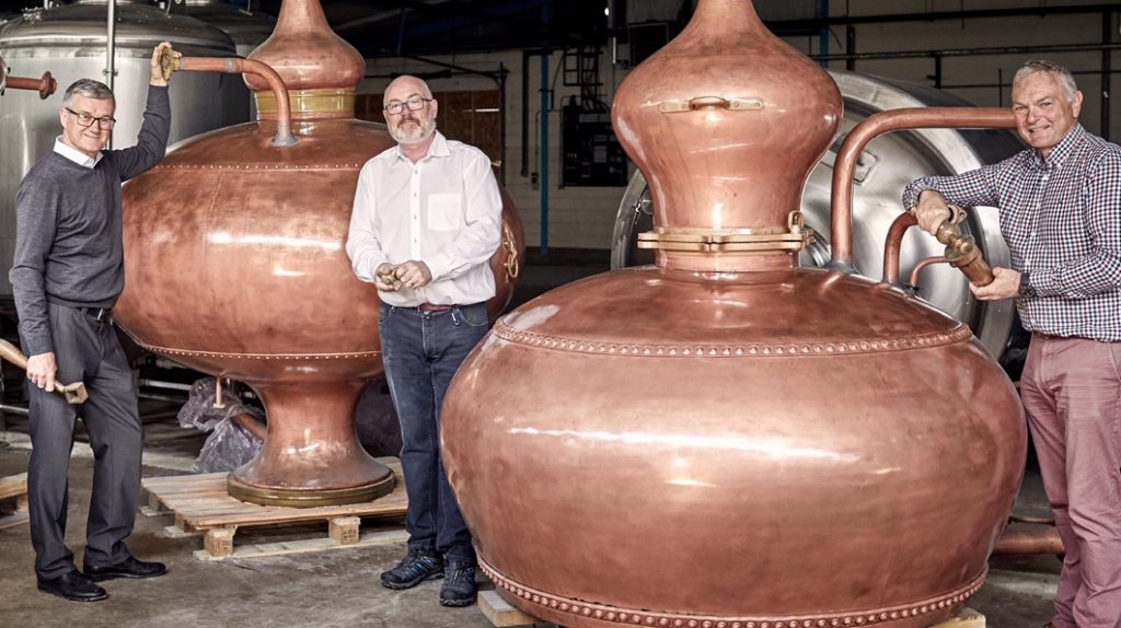 distillery tours donegal