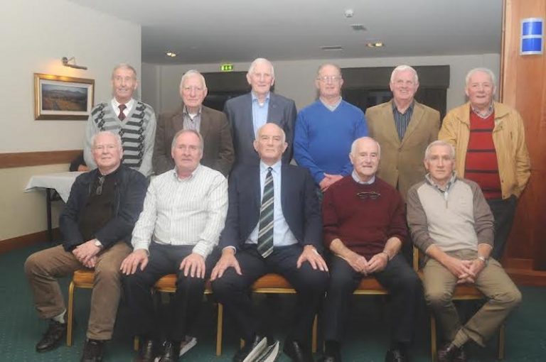 Hall of Fame honour for former Donegal GAA star Sean Ferriter - Donegal ...