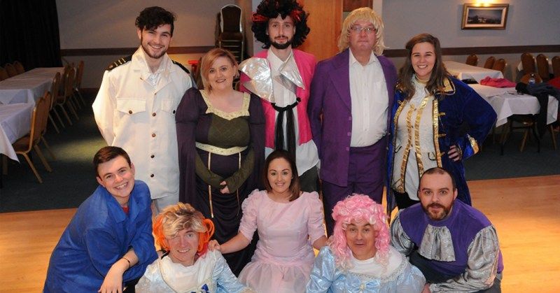 Letterkenny Panto Welcomes Biggest Ever Crowd Oh Yes It Did Donegal Daily