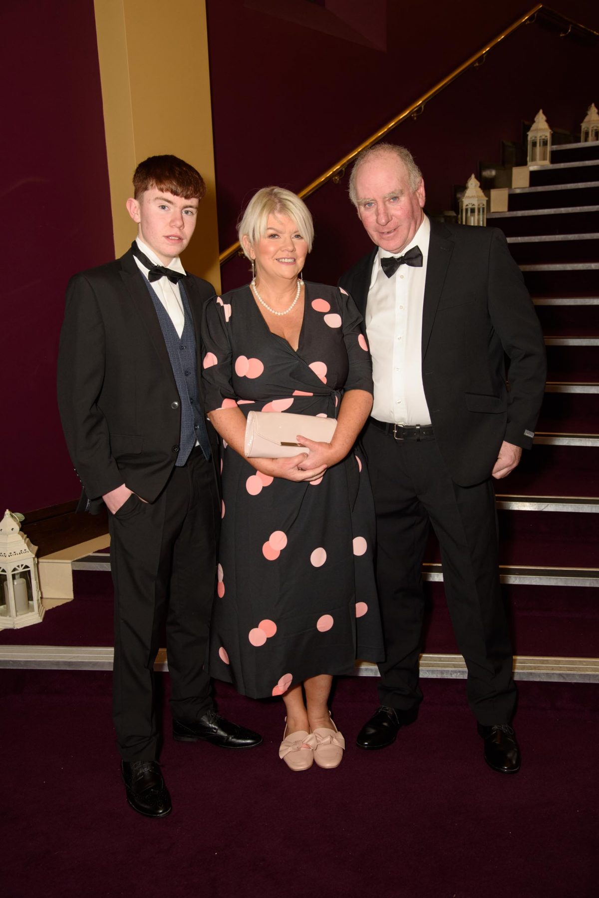 Picture Special: A wonderful night at the Donegal Harriers Hunt Ball ...