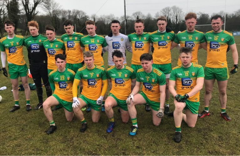 Listen: Conor O'Donnell says Donegal U20s must show their 'character ...