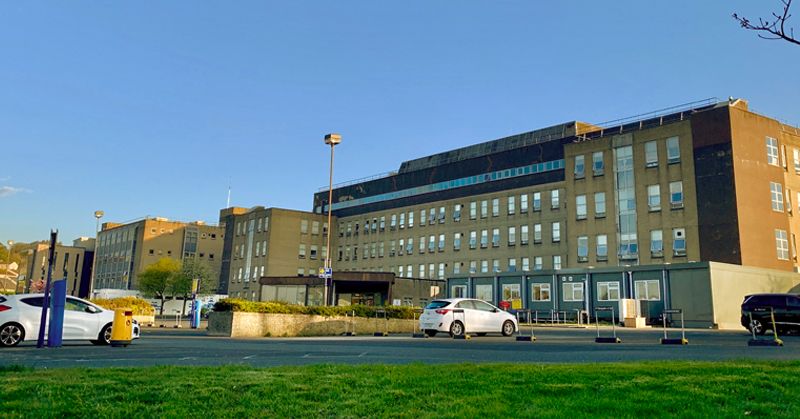 Letterkenny Hospital Records Highest Covid Patient Numbers In Ireland Donegal Daily