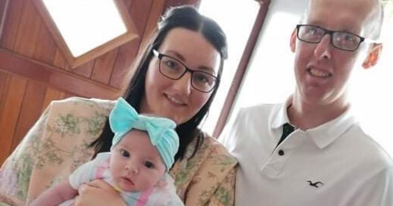 Young Donegal Dad Finds A Lifeline After Surviving Two Strokes Donegal Daily